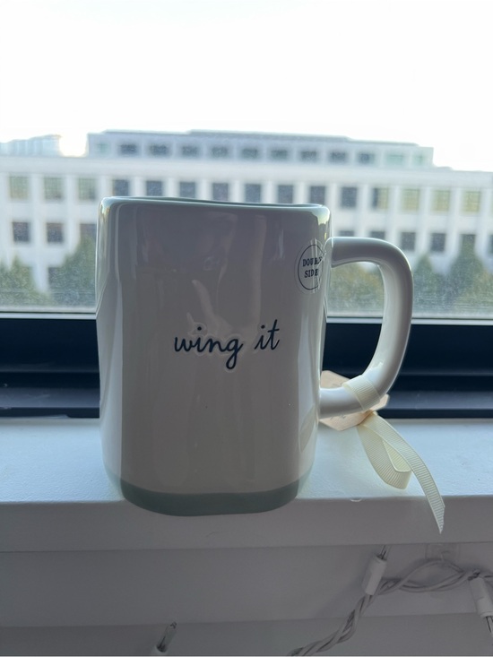 Other - Bird Wing It Mug